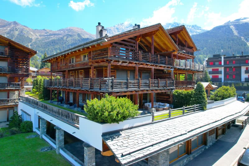 EXCEPTIONNEL 4.5P AU C?UR DE VERBIER DANS LA RÉSIDENCE VALENTINE & VICTORIA (3)