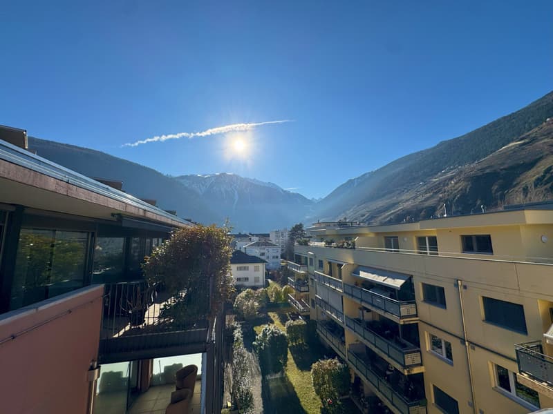 DUPLEX EN ATTIQUE AU CENTRE DE MARTIGNY (9)