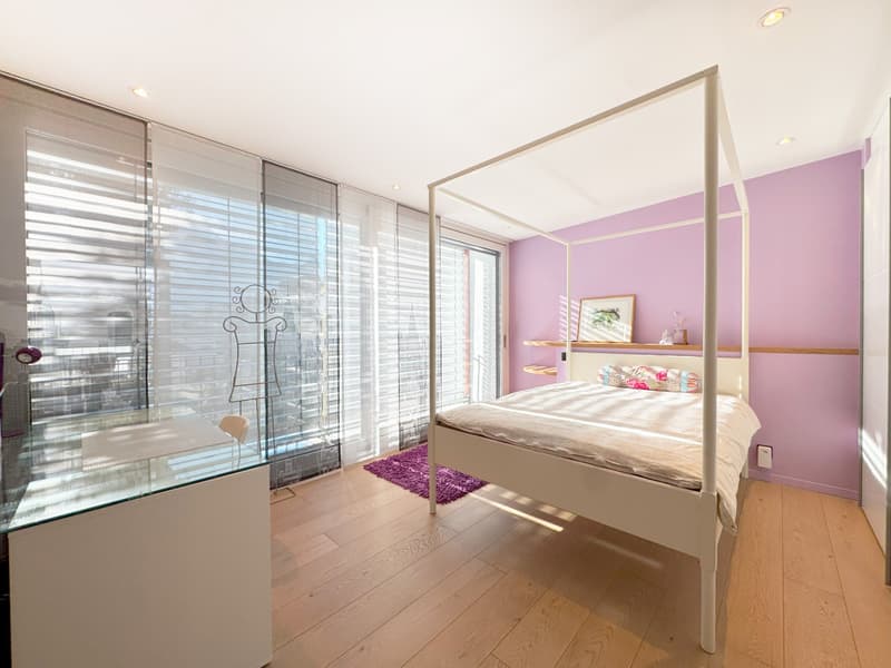DUPLEX EN ATTIQUE AU CENTRE DE MARTIGNY (5)