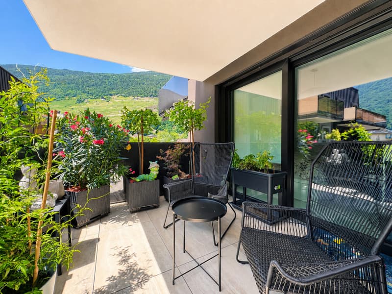 MAGNIFIQUE 2.5 PIÈCES MINERGIE AVEC GRAND BALCON (2)