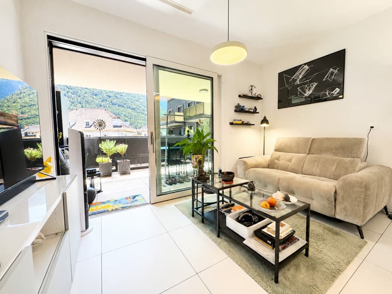 MAGNIFIQUE 2.5 PIÈCES MINERGIE AVEC GRAND BALCON (4)