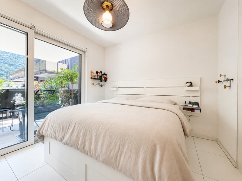 MAGNIFIQUE 2.5 PIÈCES MINERGIE AVEC GRAND BALCON (5)