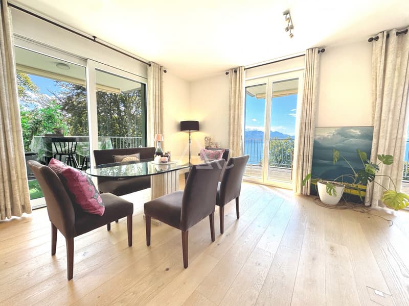4.5P D'EXCEPTION AVEC VUE PANORAMIQUE SUR LE LÉMAN (3)
