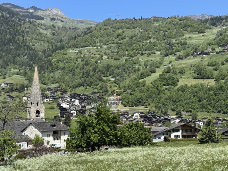 L'OPPORTUNITÉ D'UN PIED-À-TERRE AUX PORTES DE VERBIER (8)