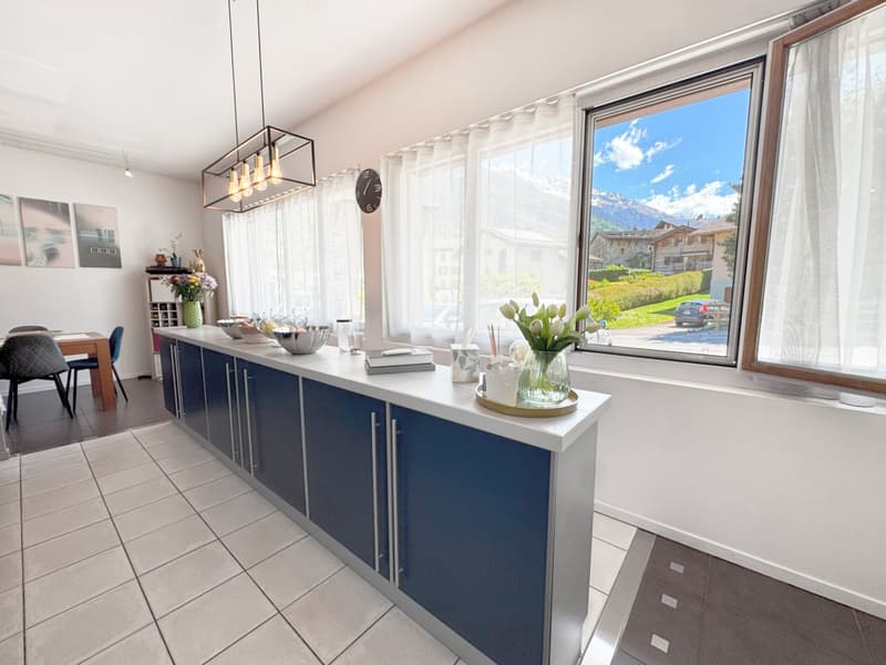 L'OPPORTUNITÉ D'UN PIED-À-TERRE AUX PORTES DE VERBIER (4)
