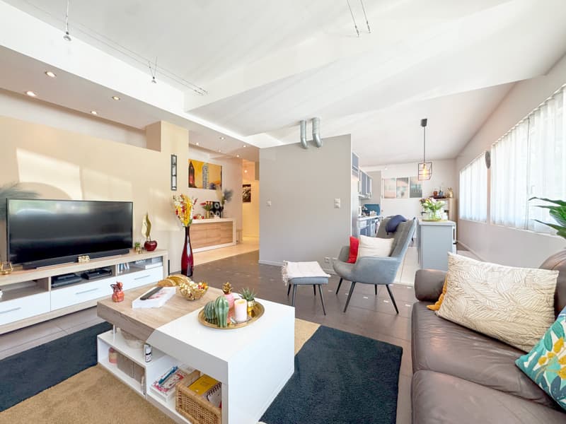 L'OPPORTUNITÉ D'UN PIED-À-TERRE AUX PORTES DE VERBIER (2)