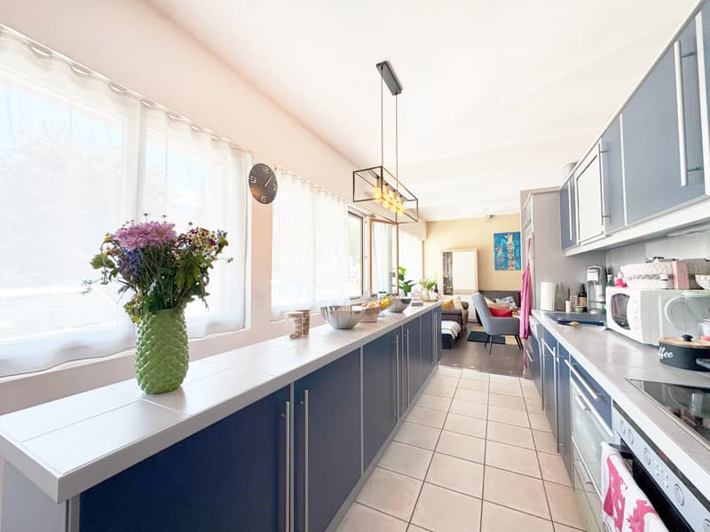 L'OPPORTUNITÉ D'UN PIED-À-TERRE AUX PORTES DE VERBIER (5)