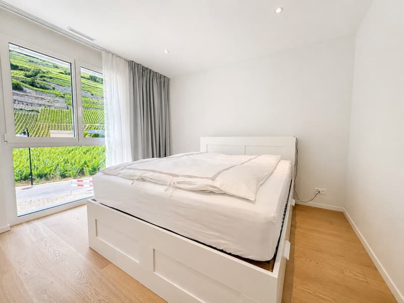 ATTIQUE D'EXCEPTION 3.5 PIÈCES AVEC VUE DÉGAGÉE, GRAND BALCON ET FINITIONS HAUT DE GAMME (8)