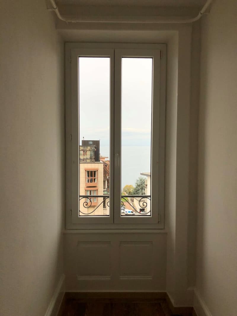 A LOUER  APPARTEMENT 4.5 PIECES AVEC VUE IMPRENABLE  TERRITET (7)