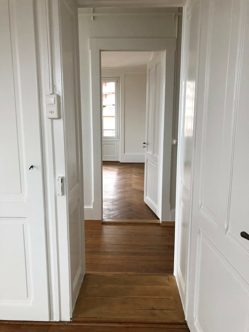 A LOUER  APPARTEMENT 4.5 PIECES AVEC VUE IMPRENABLE  TERRITET (3)