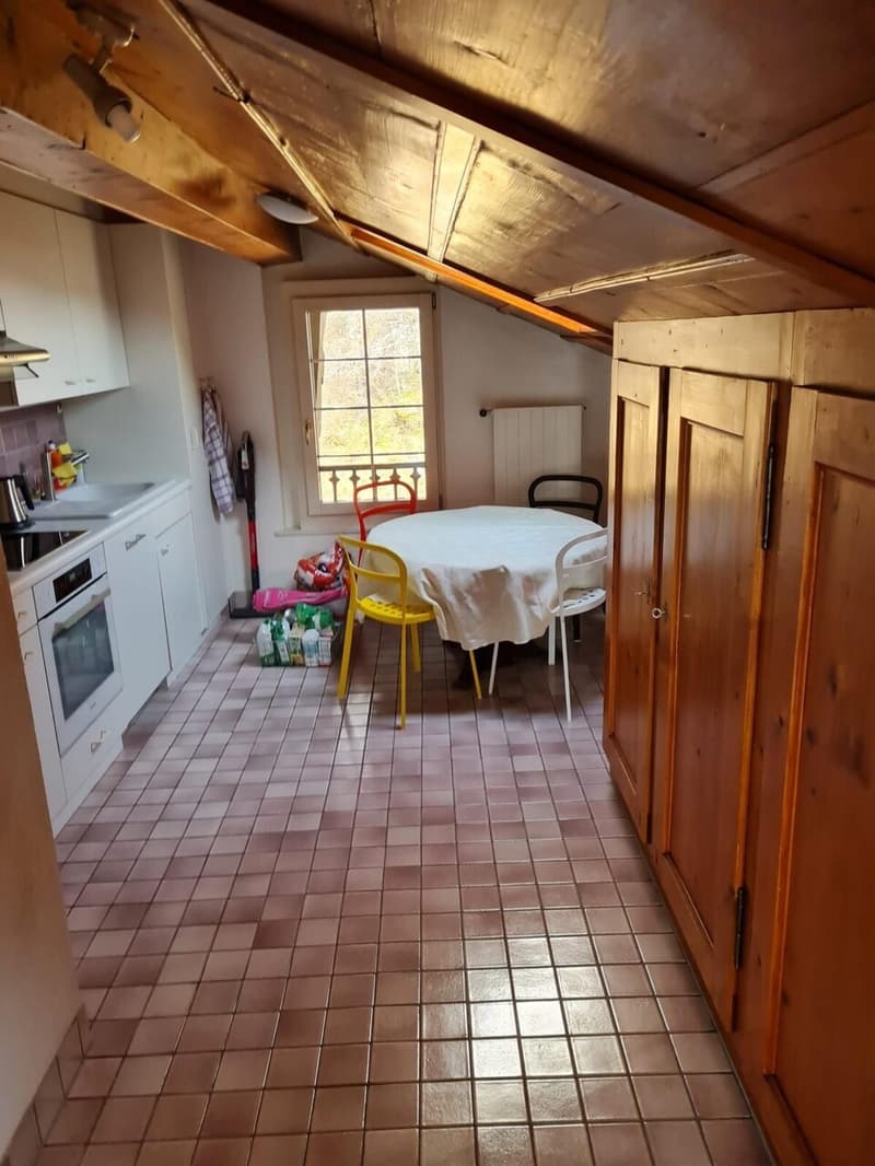 A LOUER  APPARTEMENT  1808 LES MONTS-DE-CORSIER (6)