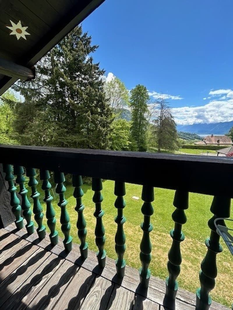 A LOUER  APPARTEMENT  1808 LES MONTS-DE-CORSIER (2)