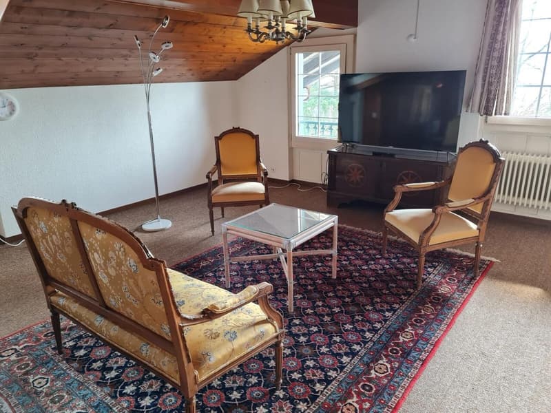 A LOUER  APPARTEMENT  1808 LES MONTS-DE-CORSIER (5)