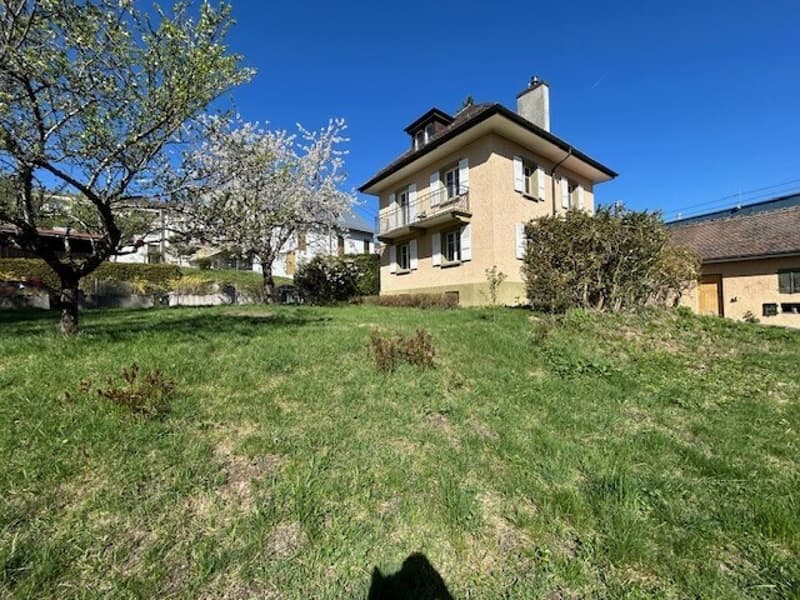 A LOUER VILLA LAUSANNE (9)