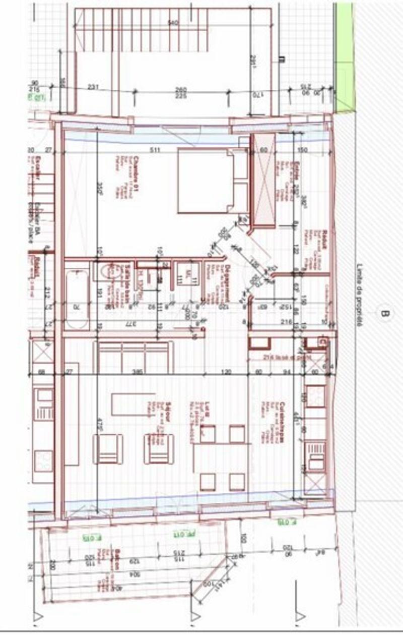 A VENDRE APPARTEMENT 1027 LONAY (7)