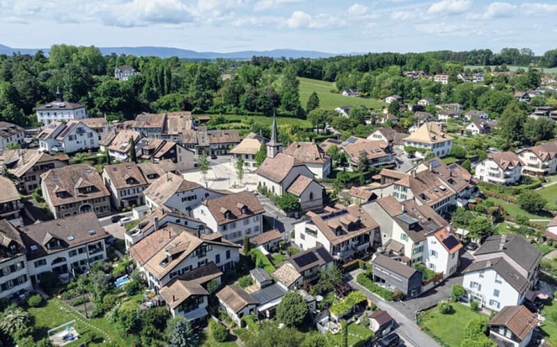A VENDRE APPARTEMENT 1027 LONAY (1)