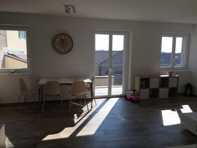 A VENDRE APPARTEMENT 1027 LONAY (5)