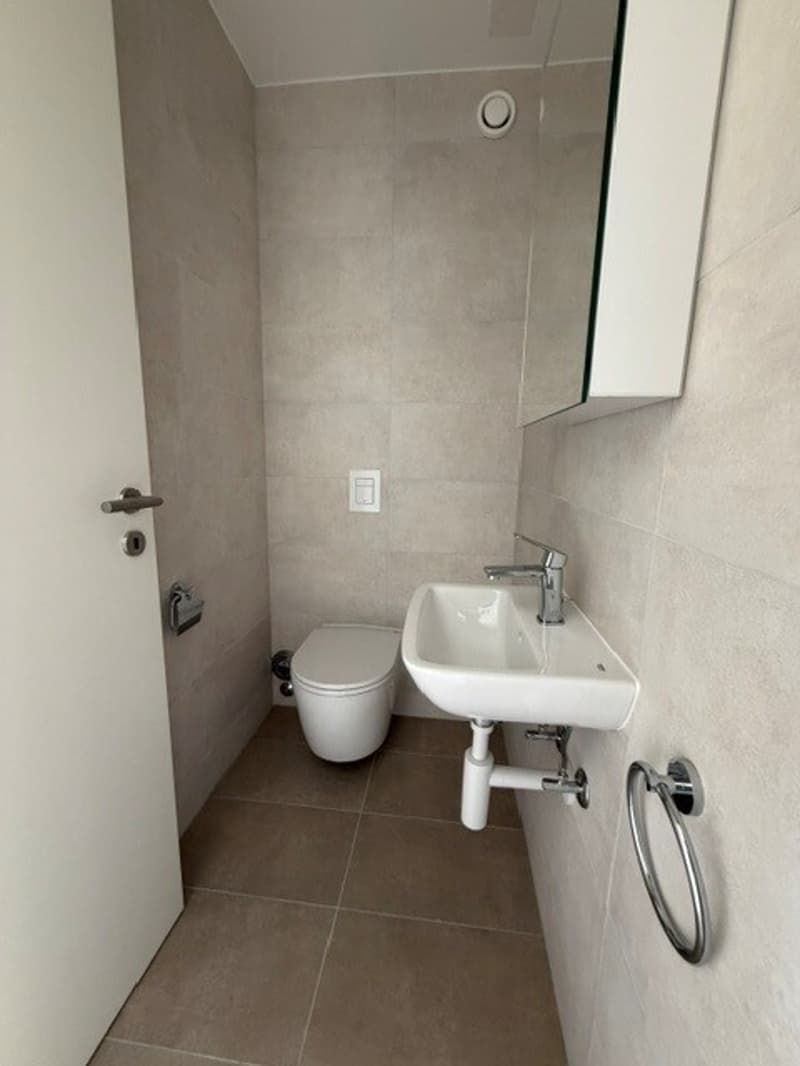 A LOUER 3.5 PIECES AVEC JARDIN/TERRASSE BUSSIGNY (9)