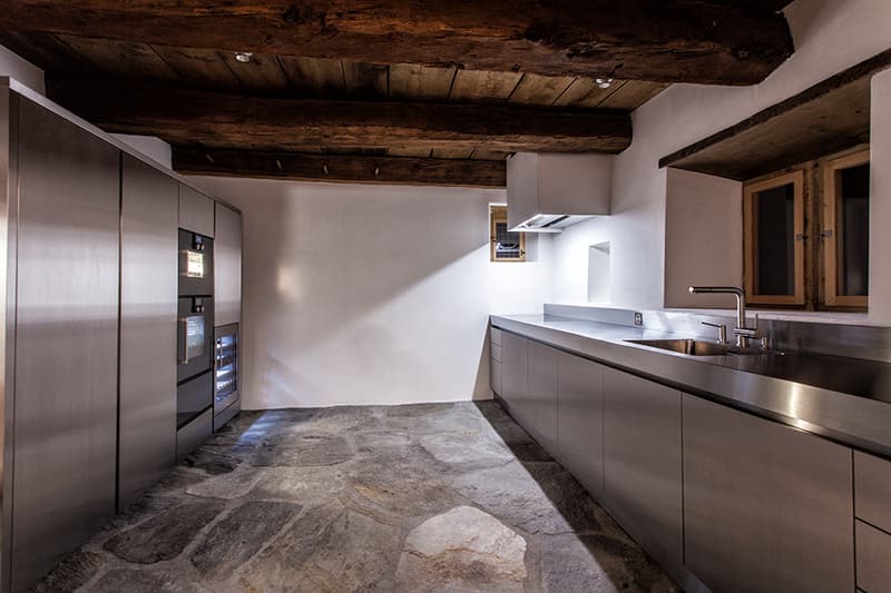Exklusives Engadinerhaus - saniert von Ruch & Partner Architekten. (4)
