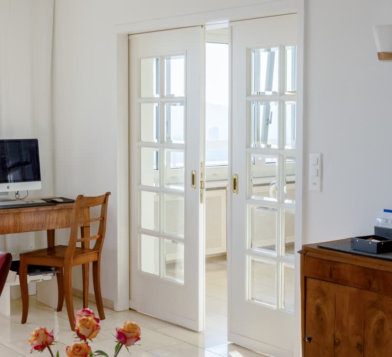 8-Zimmer Attika-Maisonettewohnung am Zürichberg (4)