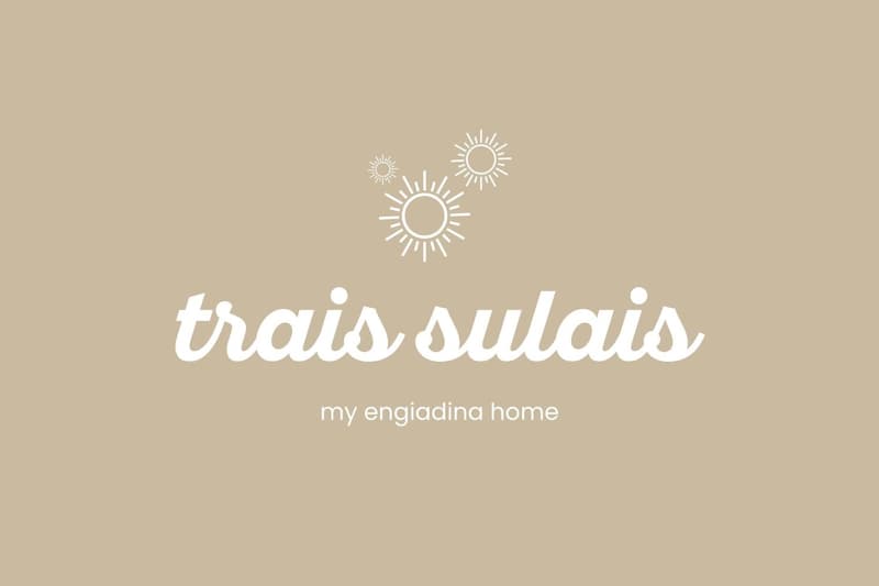 Trais Sulais Luxusresidenzen im Engadin.