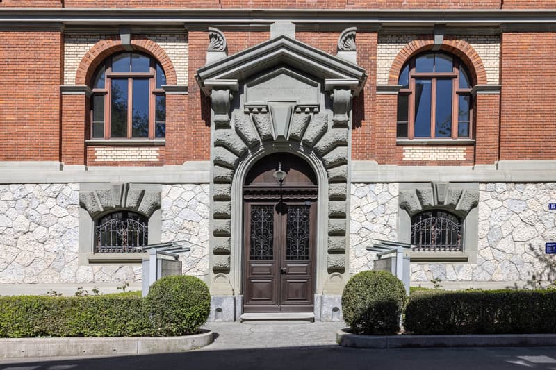 3½-Zimmer Wohnung an begehrter Lage nahe Kunsthaus Zürich (1)