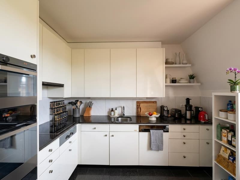 3½-Zimmer Wohnung an begehrter Lage nahe Kunsthaus Zürich (4)
