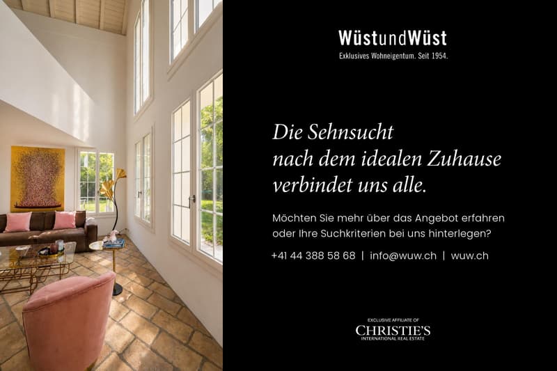 Charmantes 5½-Zimmer Landhaus an begehrter Lage (5)