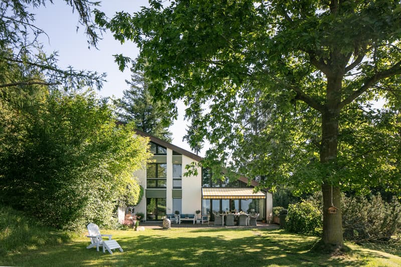 Oase im Grünen mit Panoramasicht (5)