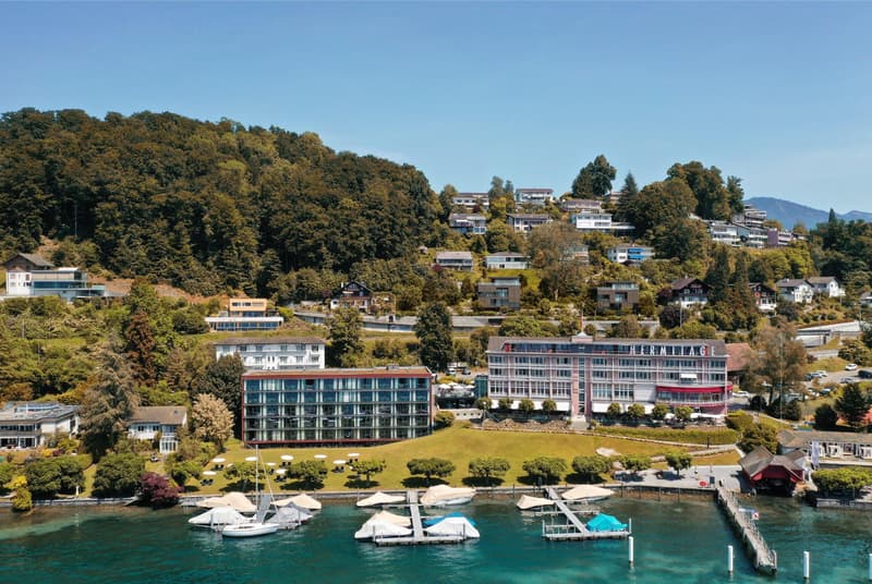 Bauland in der Stadt Luzern mit bewilligtem Villenprojekt (2)