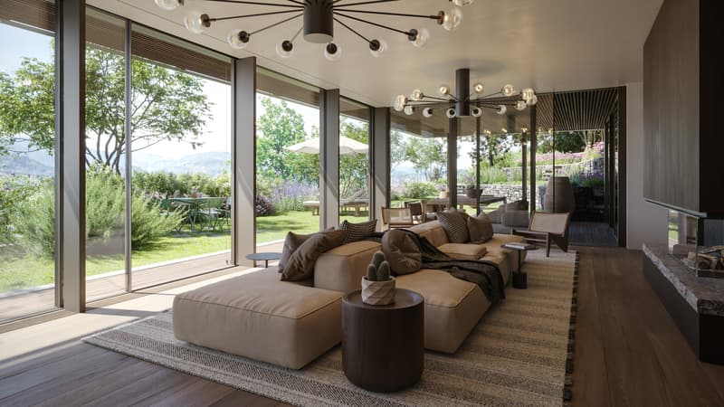 Lounge - (c) dreisicht GmbH