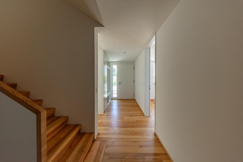 Naturnah wohnen, modern leben 7.5-Zimmer Einfamilienhaus in Sins (3)