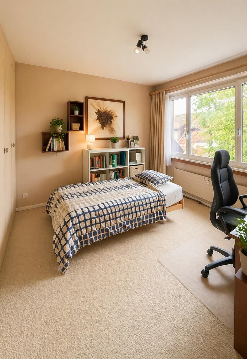 Schlafzimmer