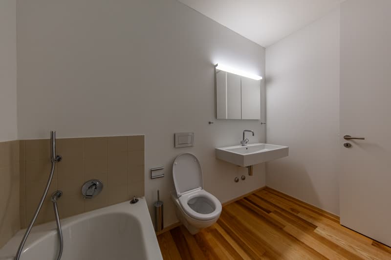 Naturnah wohnen, modern leben  4.5-Zimmer Einfamilienhaus in Sins (5)