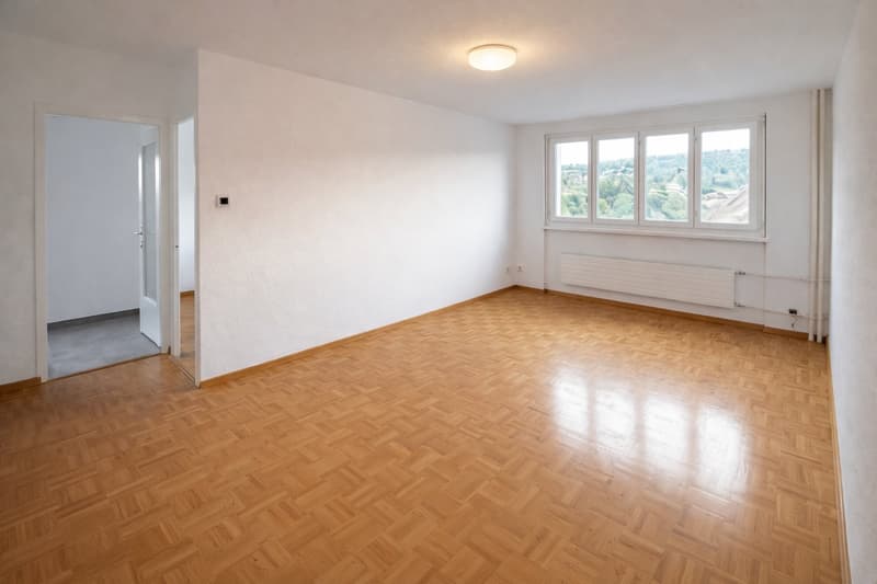 Magnifique appartement avec vue panoramique à La Chaux-de-Fonds -Premier mois de loyer offert !! (3)