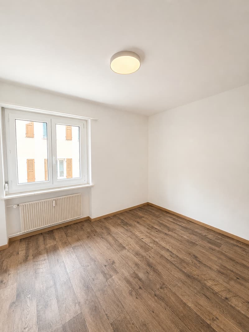 Moderne 3.5 ZWG mit privatem Garten! (4)