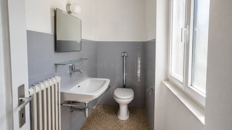 Chambre à louer disponible avec cuisine récemment rénovée ! (4)
