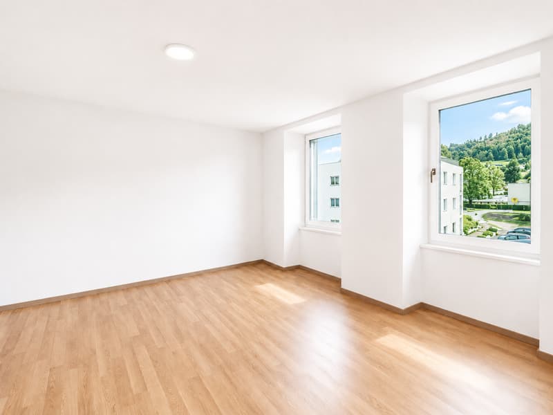 Magnifique 4.5 pièces, très spacieux et lumineux avec cuisine et salle de bain moderne ! (5)