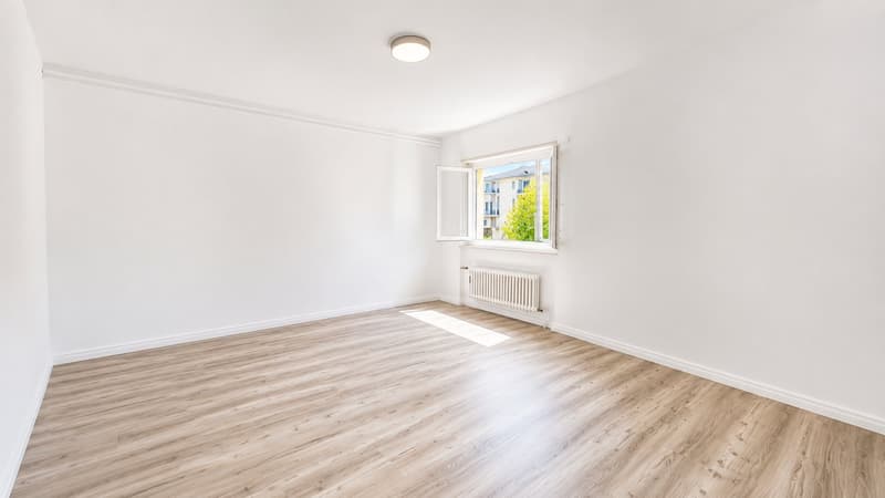 Magnifique appartement de 3.5 pièces récemment rénovée !! (5)