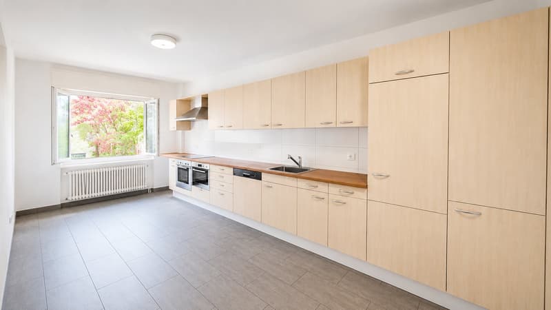 Magnifique appartement de 3.5 pièces récemment rénovée !! (2)
