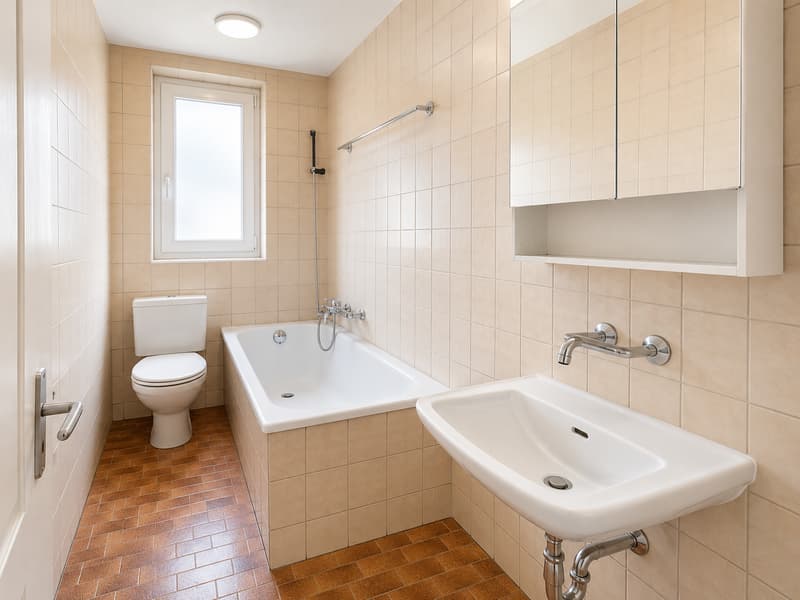 Appartement de 4,5 pièces magnifique dans un environnement très calme et agréable! (3)