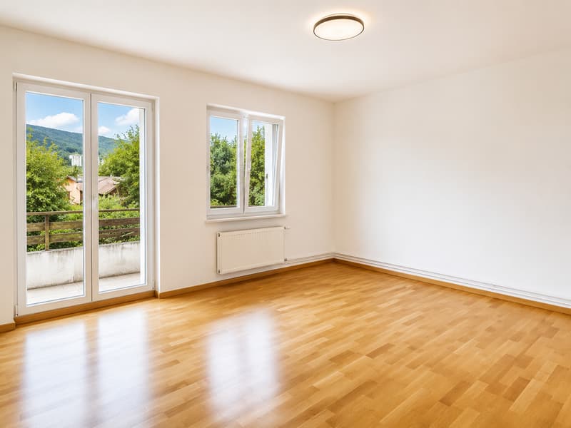 Appartement de 4,5 pièces magnifique dans un environnement très calme et agréable! (2)