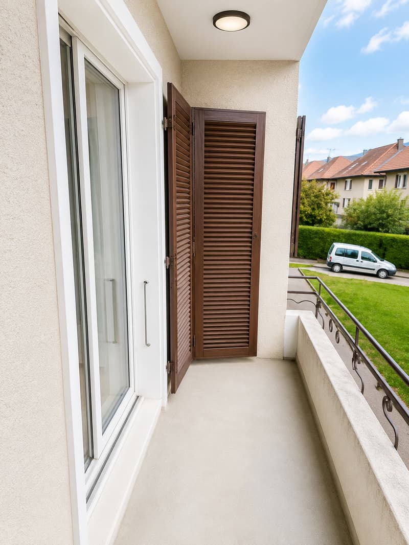 Appartement de 4,5 pièces magnifique dans un environnement très calme et agréable! (5)