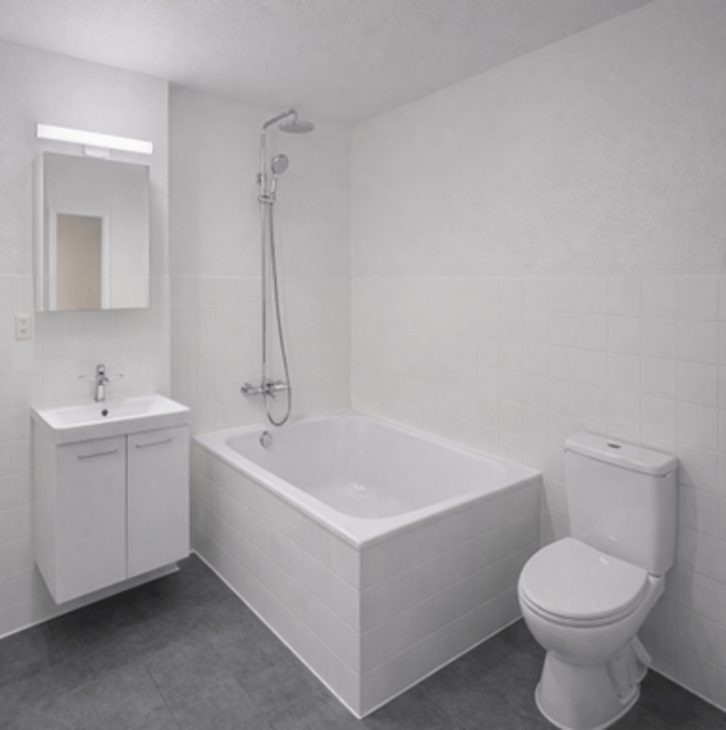 Appartement 3.5 pièces à La Chaux-de-Fonds –completement rénové et Lumineux! (10)