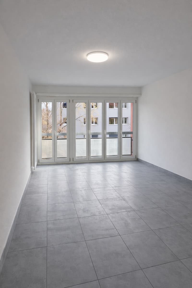 Appartement 3.5 pièces à La Chaux-de-Fonds –completement rénové et Lumineux! (9)