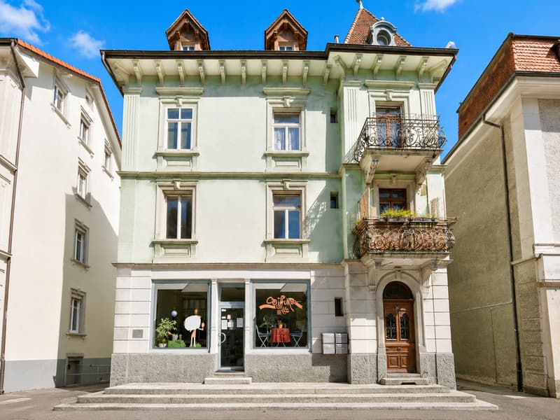 Superbe 4.5 pièces à Tavannes – Grand-Rue 34 (11)
