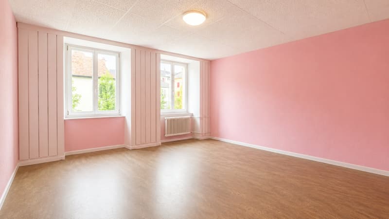 Charmant appartement de 5.5 pièces à Le Locle Votre future chez vous! (12)