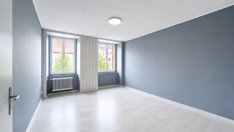 Charmant appartement de 5.5 pièces à Le Locle Votre future chez vous! (3)