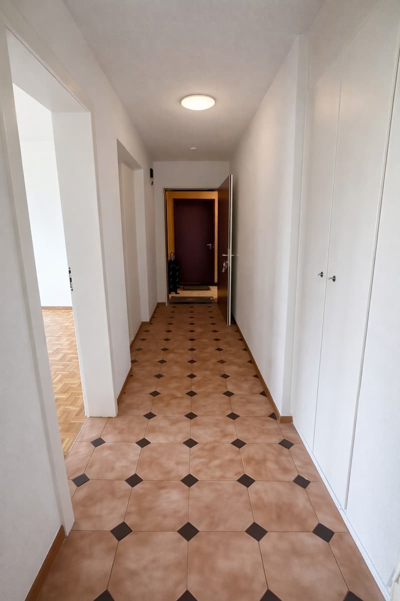Charmant appartement de 3,5 pièces avec vue panoramique- Premier mois de loyer offert! ! (5)