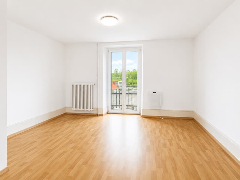 Belle appartement de 3.5 pièces disponible tout de suite! (7)